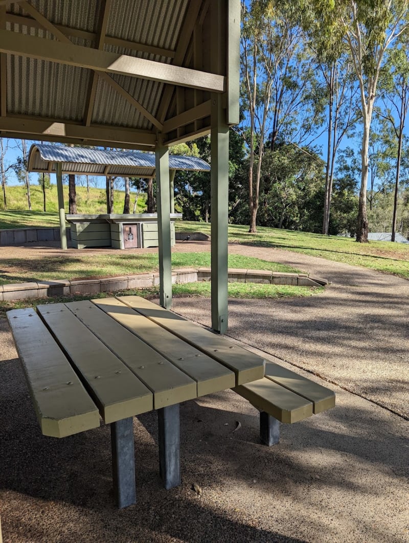 CORMORANT BAY RECREATIONAL RESERVE BBQ Area