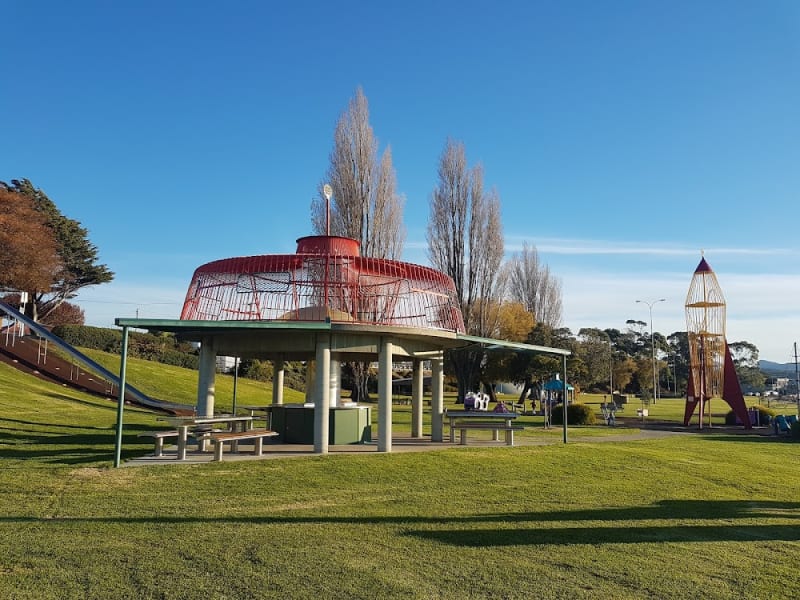 ANZAC PARK BBQ Area