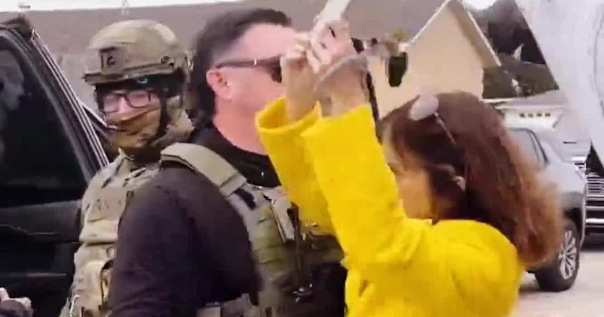 Activists Try to Block Border Patrol in Louisiana—It Didn’t Work