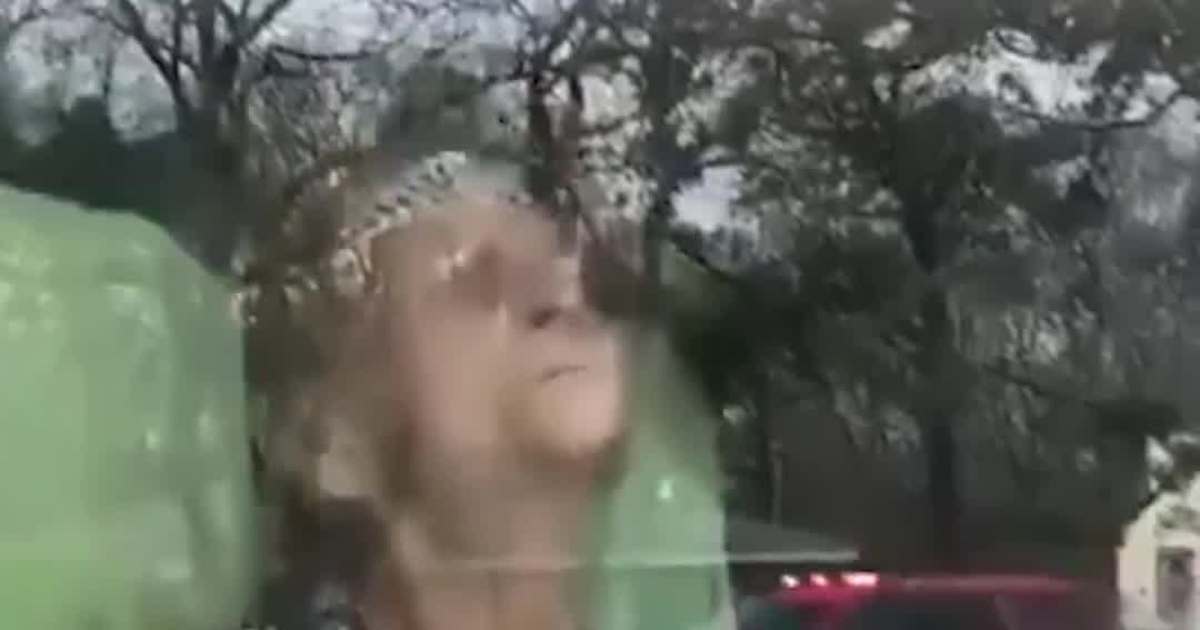 After 40 Years of Thanksgiving Service, Troopers Honor 91-Year-Old Adele