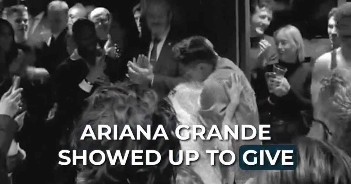 Ariana Grande Shows Up for Bowen Yang’s Perfect SNL Goodbye