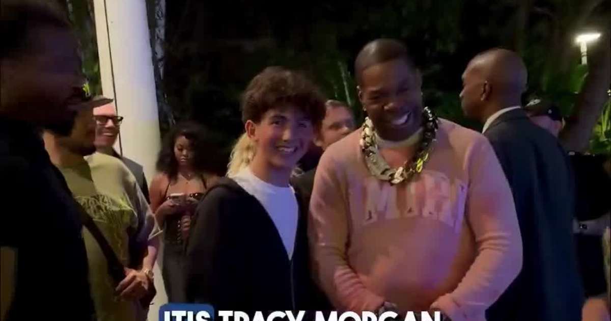 Busta Rhymes Explodes at Teen’s ‘Tracy Morgan’ TikTok Prank