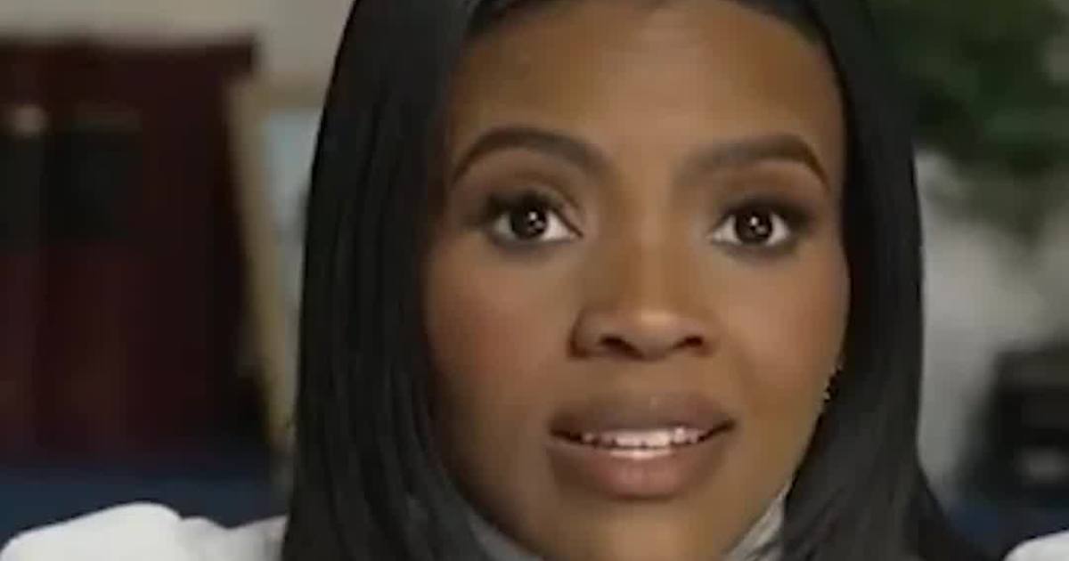 Candace Owens Breaks With MAGA Over Epstein Files