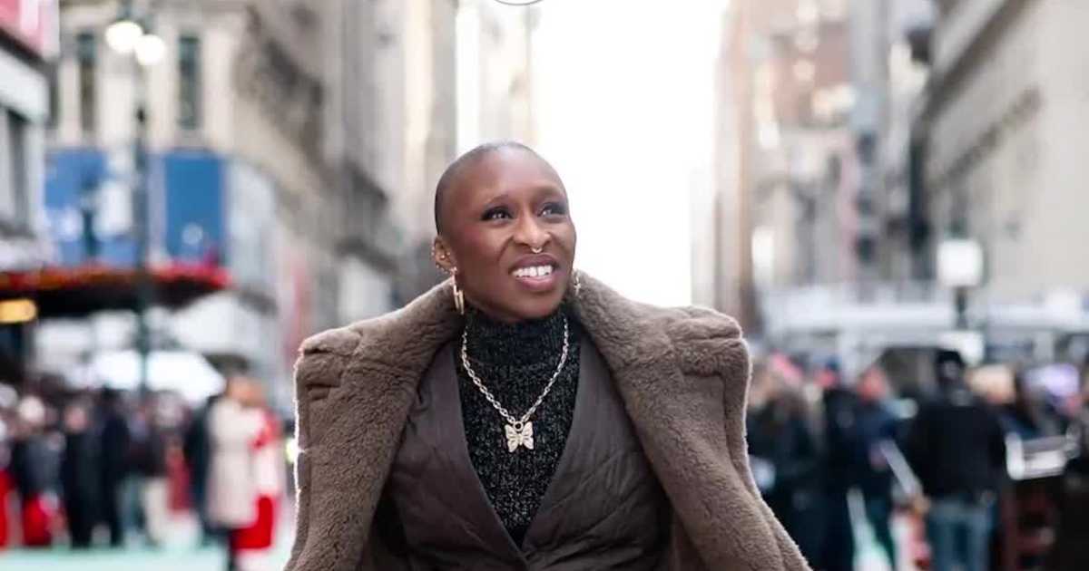 Celebrities at Macy's Thanksgiving Parade 2025