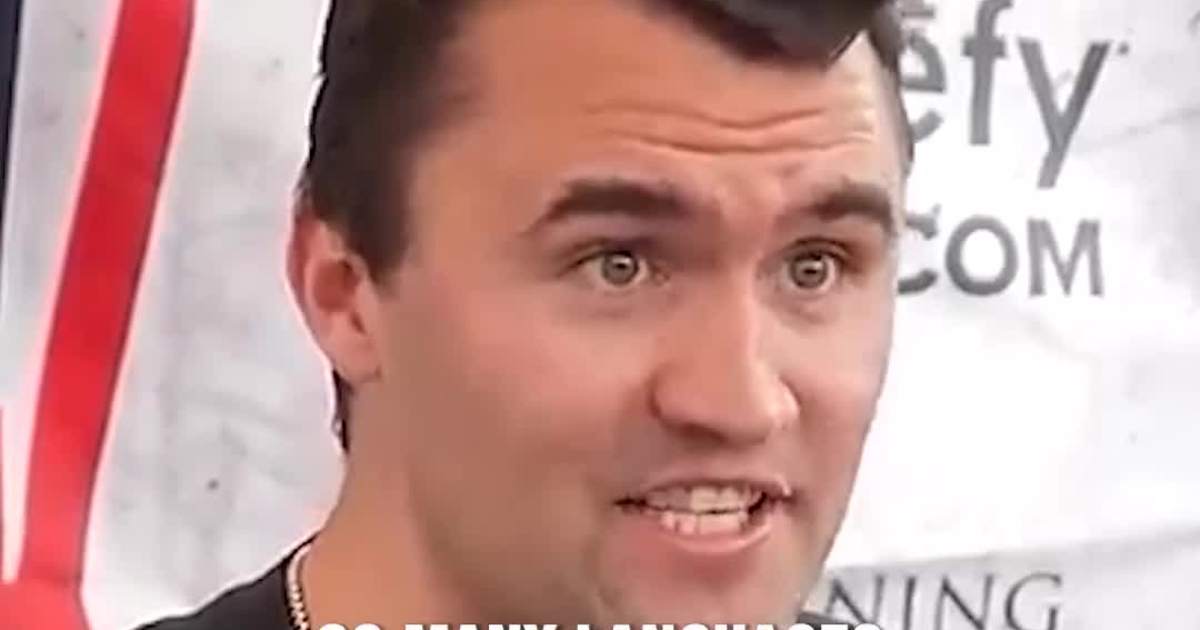 Charlie Kirk Takes On the Birthright Citizenship Battle