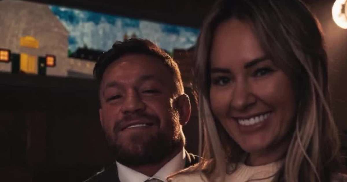 Conor McGregor Marries Longtime Partner Dee Devlin After 17 Years!