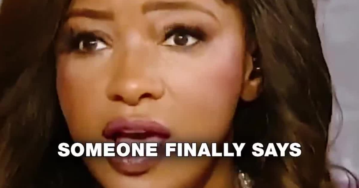 Crockett Calls Out Trump’s “Fear Politics