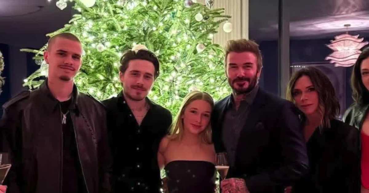 Cruz Beckham Defends David and Victoria Beckham on Fallout With Brooklyn