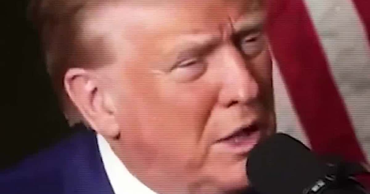 Deputy AG Says Epstein File Photo Removal Has “Nothing to Do With Trump”