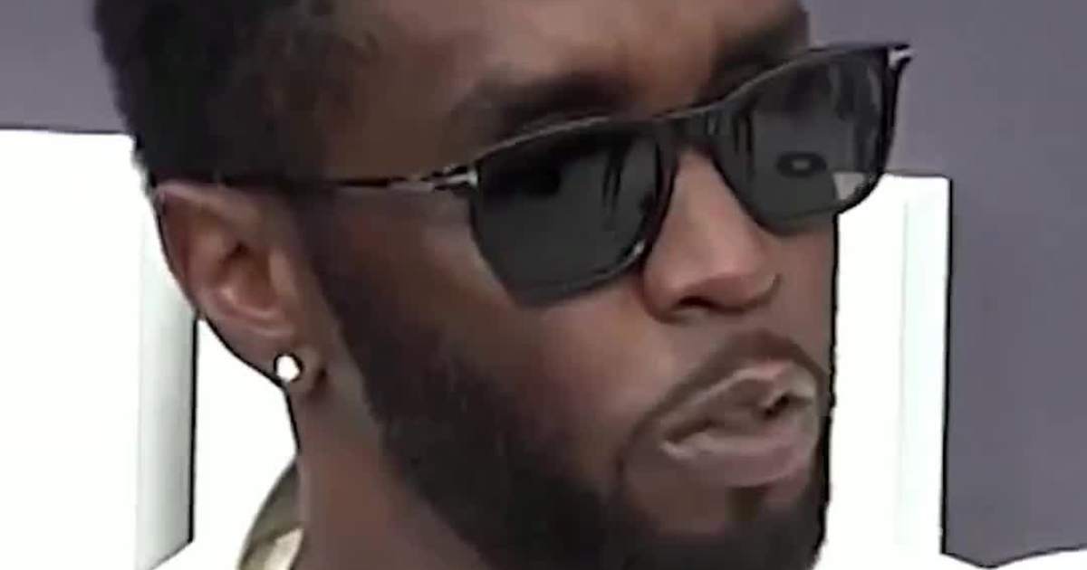 Diddy Locked Up in Prison ‘Overrun With Orgies,’ Ex-Inmate Claims