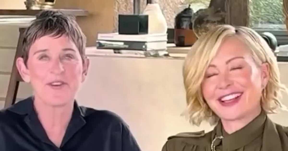 Ellen DeGeneres Planning US Return After Fleeing Hollywood