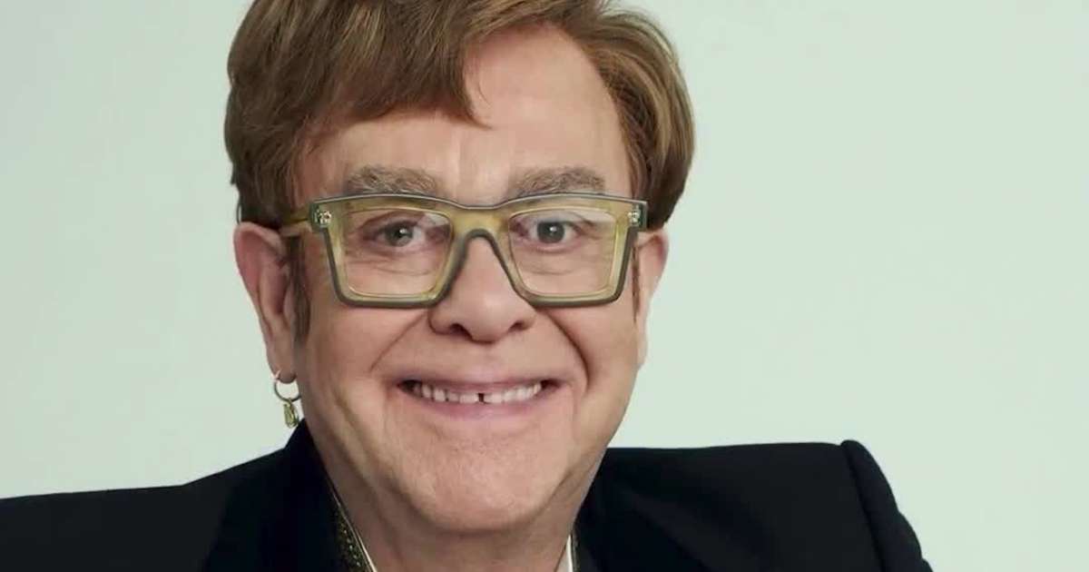 Elton John Loses Sight in Right Eye but Refuses to Give Up Hope
