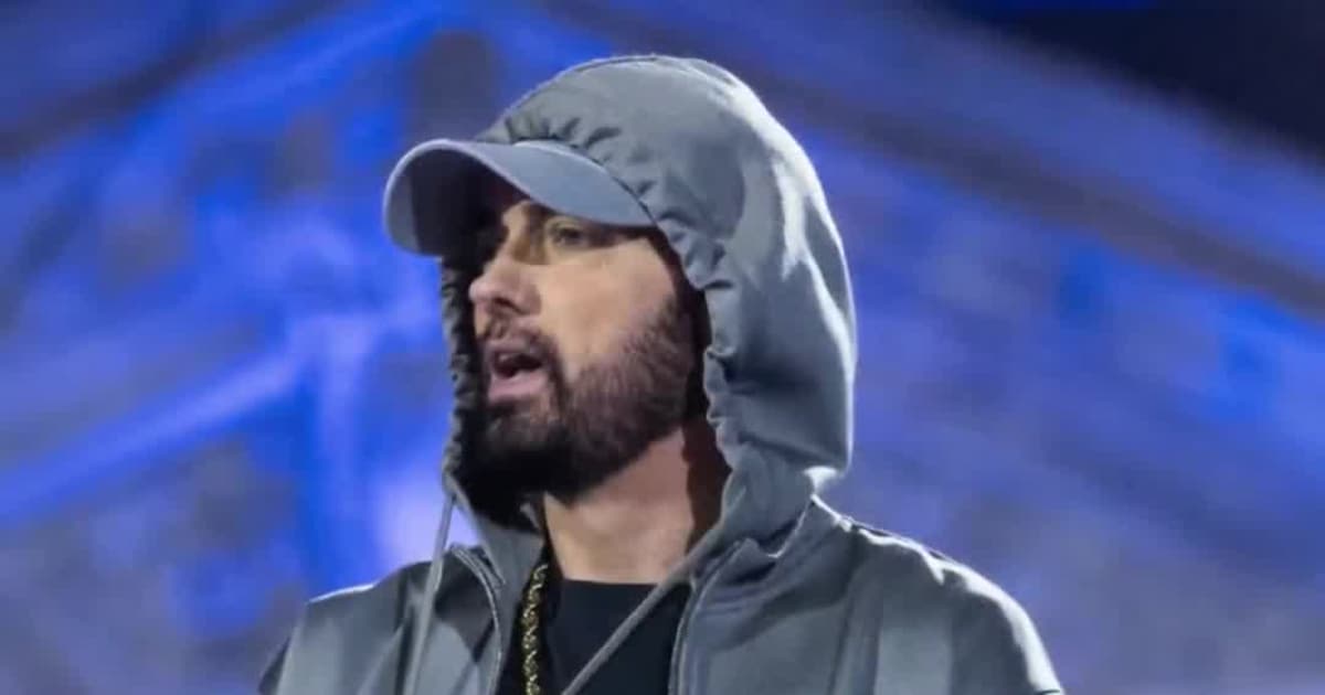 Eminem’s “Shady” Trademark War with RHOP Stars Gets Messier
