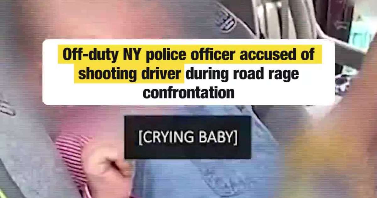 Florida Police Smash Car Window to Save Baby From Heat