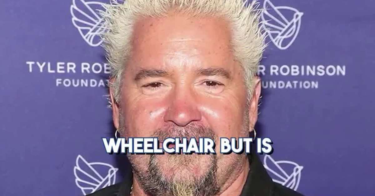 Guy Fieri’s Freak Accident Sends Him Into Emergency Surgery