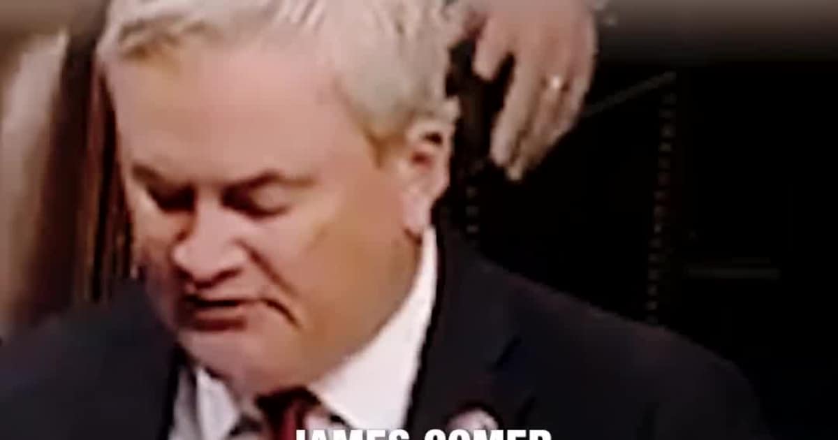 Hakeem Jeffries UNDER FIRE: James Comer Sparks Fire