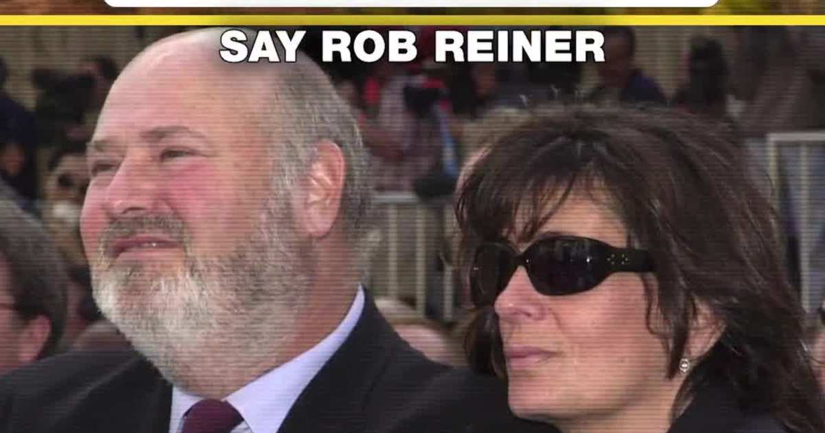 Hollywood Icon Rob Reiner And Wife Found D*ad in Brentwood Home — Police Investigating