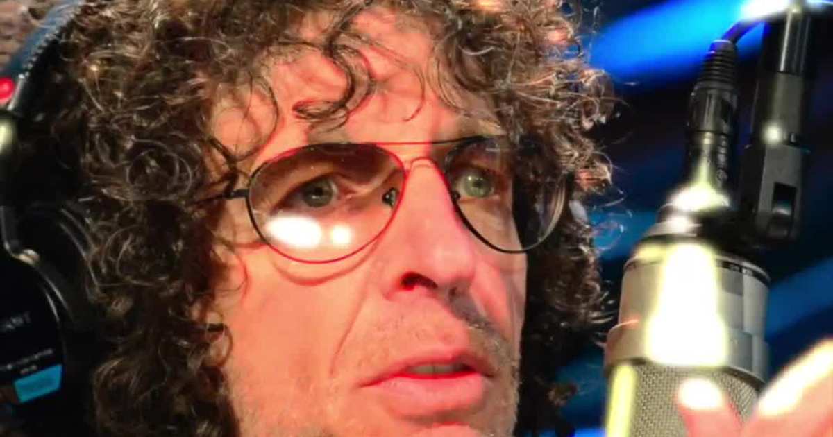 Howard Stern Fires Back After Kim Kardashian Says He Mocked Her Paris Robbery