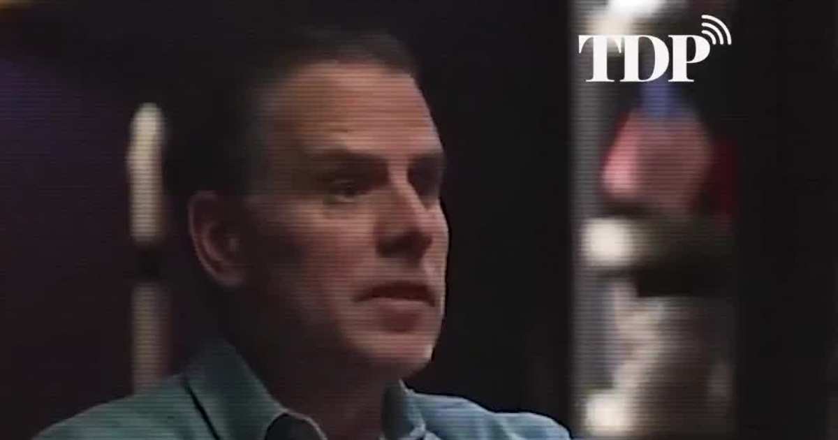 Hunter Biden Calls His Father’s Afghanistan Withdrawal a “Catastrophic Mistake”