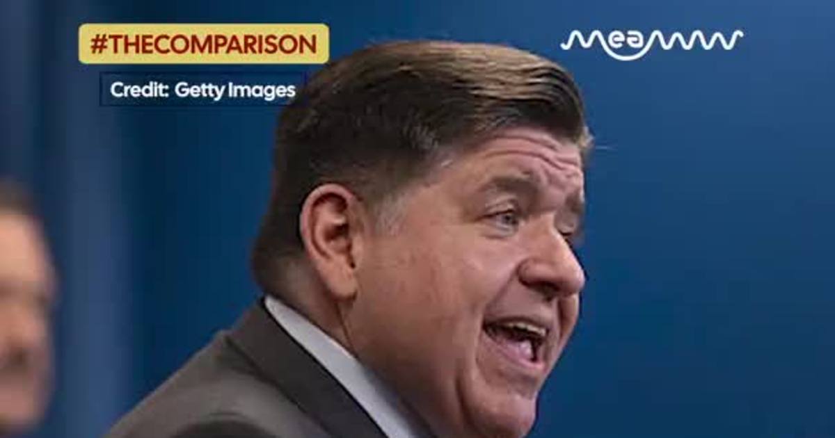 Illinois Gov Compares Trump Era to Early Nazi Germany