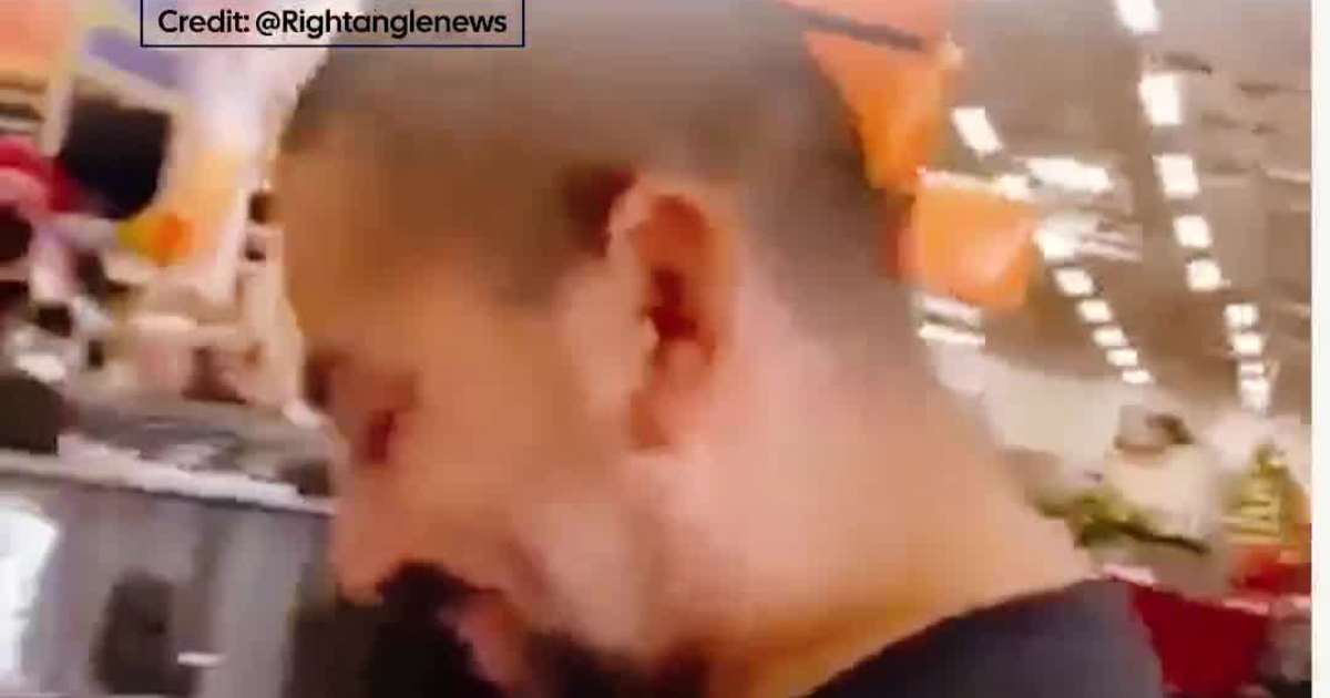 Jamming up Home Depot as a protest against ICE?