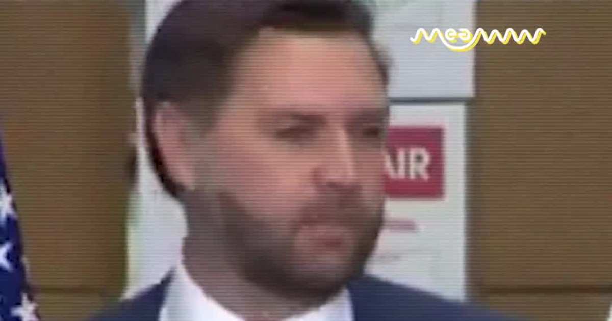 JD Vance Fires Back at Reporter, Says He Believes Only in “True” Conspiracies