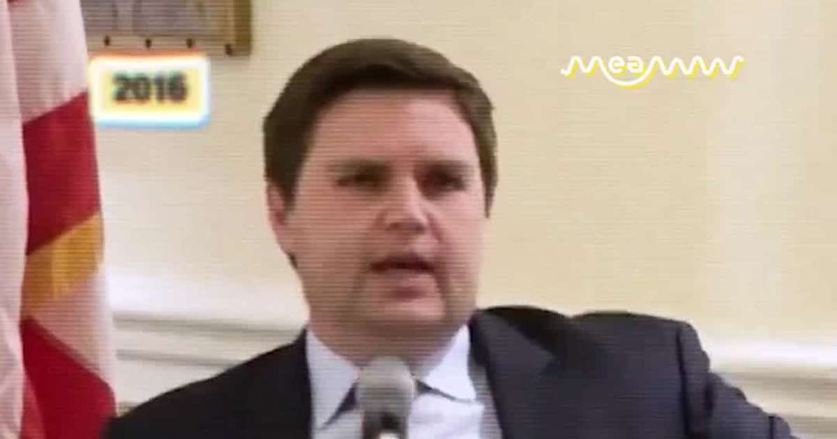 JD Vance Once Revealed the Three Democrats He Respects for Putting America First