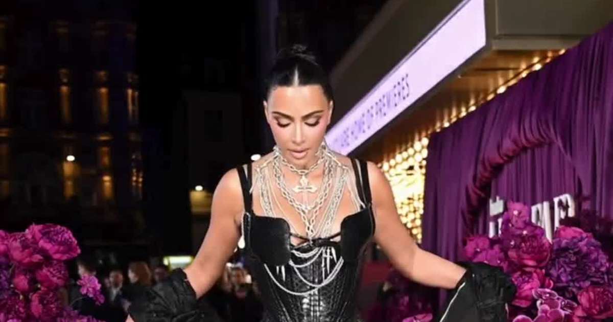 Kim Kardashian Sparks Outrage After Flaunting Elephant Birkin