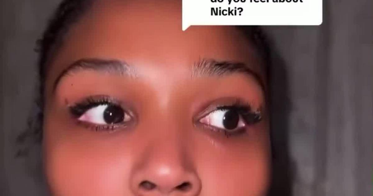 Lizzo Weighs In on Nicki Minaj’s Trump Support