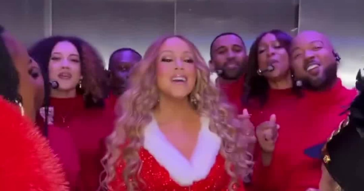 Mariah Carey Wins Legal Battle in 'All I Want for Christmas' Copyright Suit