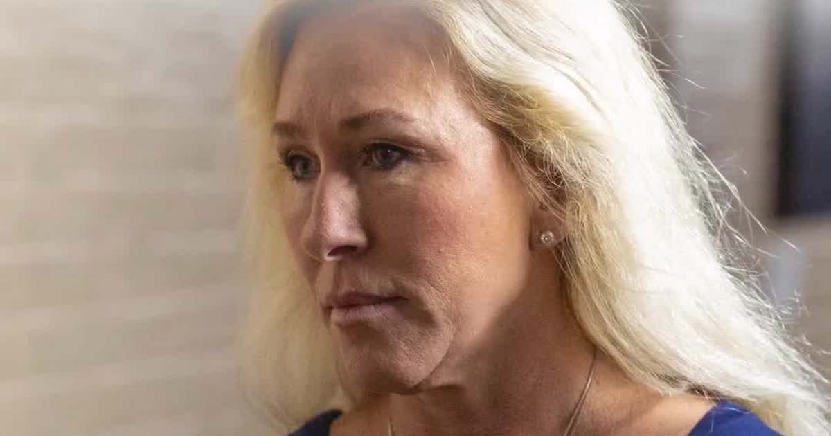 Marjorie Greene introduces a bill to phase out the H-1B visa, aiming to protect U.S workers