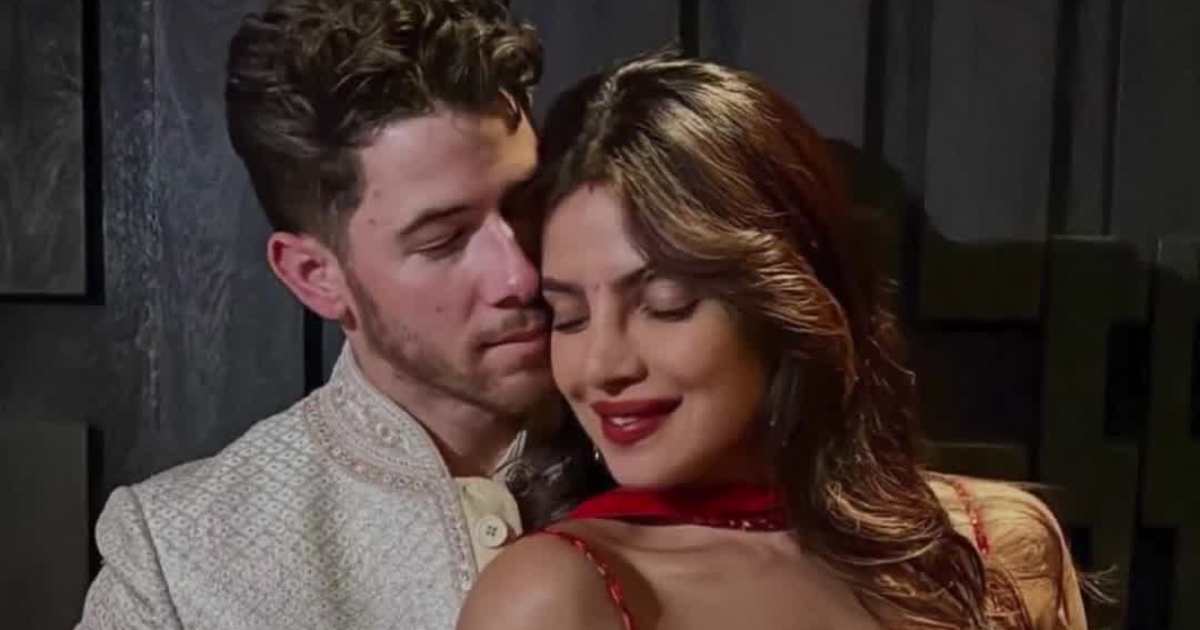 Nick Jonas & Priyanka Chopra Celebrate 7 Years of Marriage