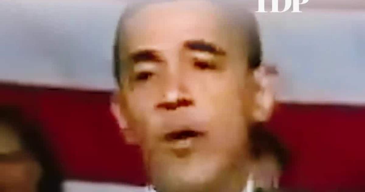 Obama’s Old Clip That Still Outsmarts Today’s GOP