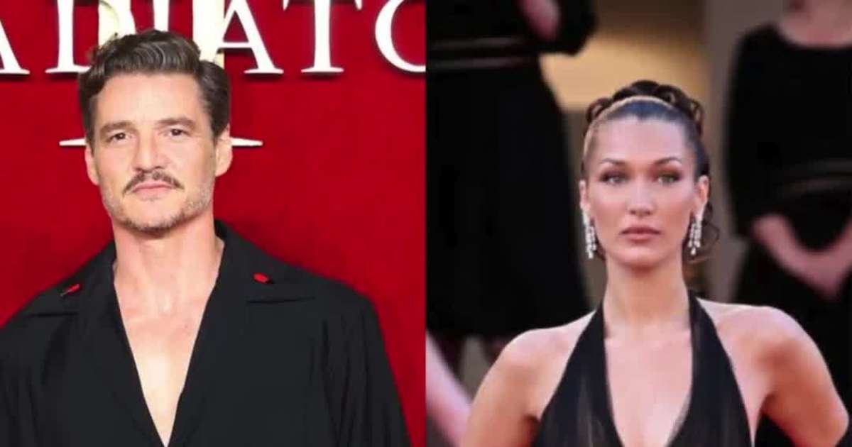 Pedro Pascal & Bella Hadid Unite for 'Artists for Aid' Benefit