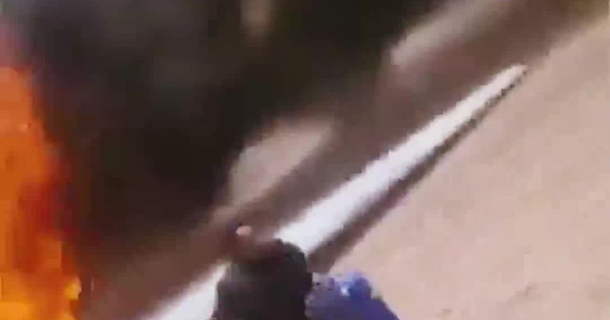 Plane Carrying DRC Government Delegation Crashes on Landing — Everyone Miraculously Survives