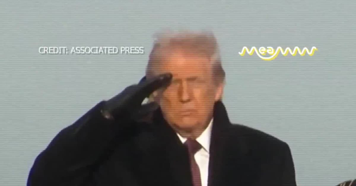 President Trump honors fallen soldiers and interpreter at Dover Air Force Base