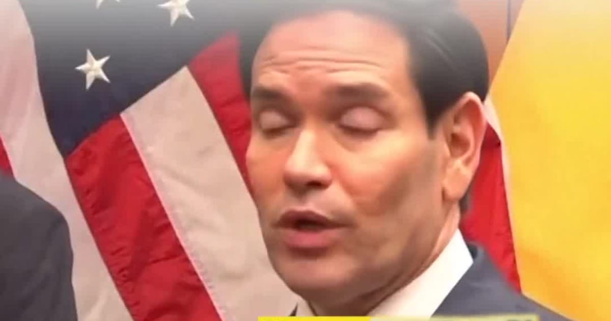 Rubio Hails “Best Day Yet” in Geneva as Trump’s Ukraine Peace Plan Gets Re‑Engineered