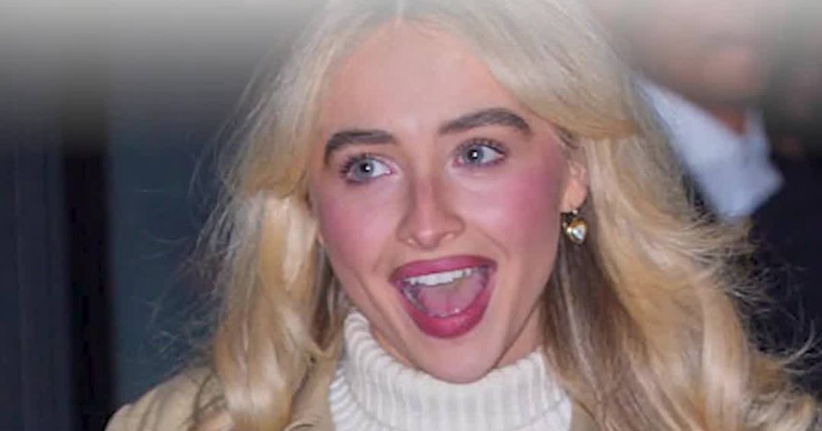 Sabrina Carpenter slams White House over ICE video