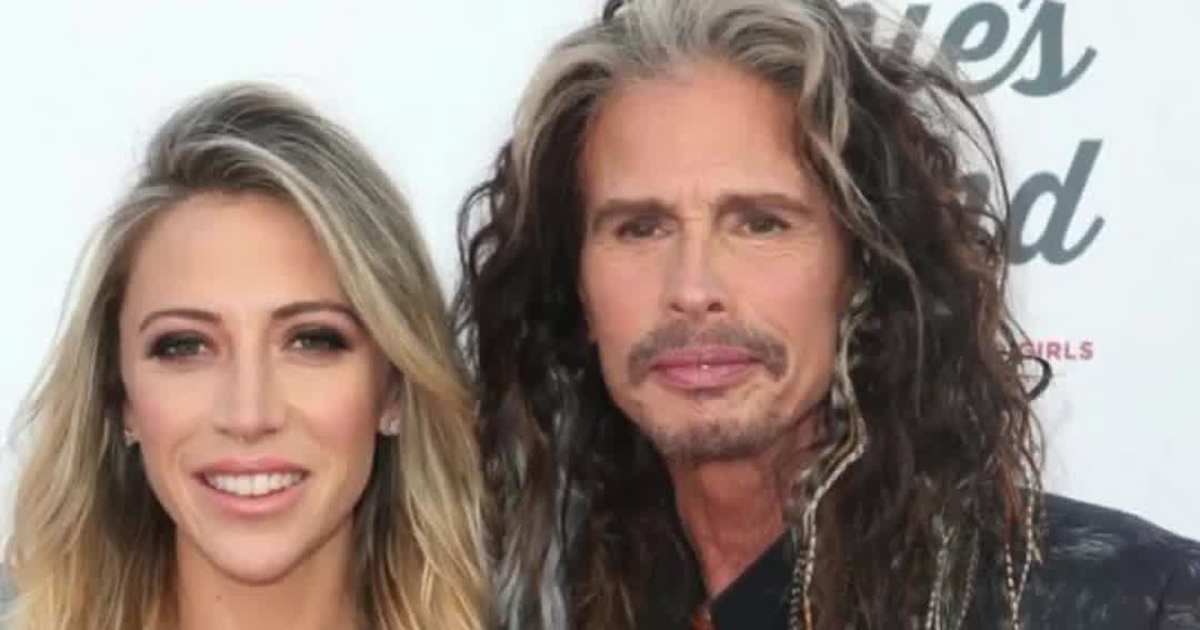 Steven Tyler and Longtime Girlfriend Aimee Preston Split After a Decade