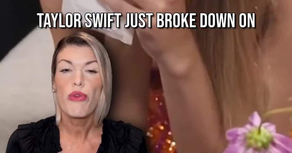 Taylor Swift Breaks Down Discussing the Darkest Week of Her Tour