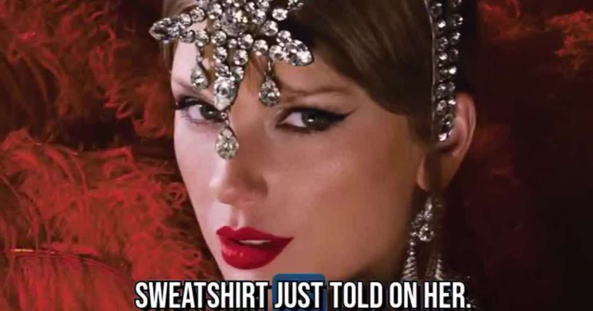 Taylor Swift’s Rehearsal Reveals Her Pre-Travis NFL Loyalty