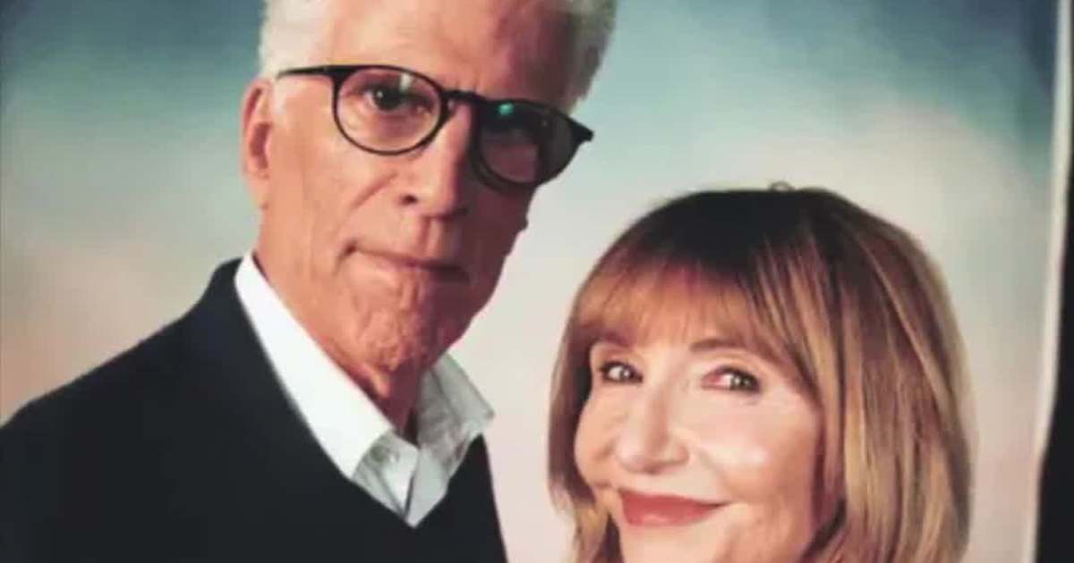 Ted Danson & Mary Steenburgen’s Sweet 4:30 A.M. Ritual