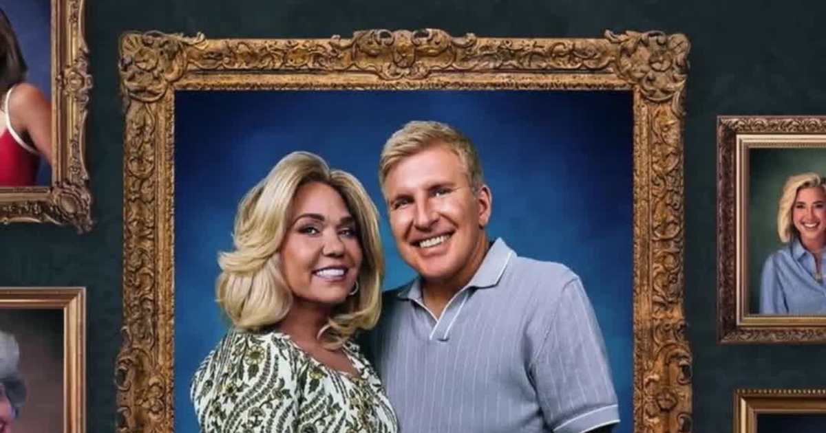 Todd Chrisley’s Son Kyle Chrisley Arrested for Assault
