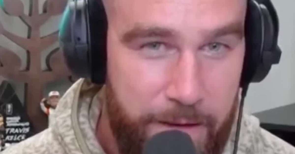 Travis Kelce Reveals His Most-Loved Gift to Taylor Swift