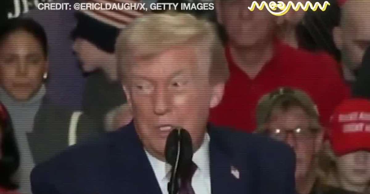 Trump Breaks Silence on his Demise Rumors Spread by the Media