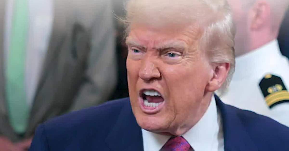 Trump Drops Marjorie Taylor Greene Endorsement, Calls Her “Ranting Lunatic”