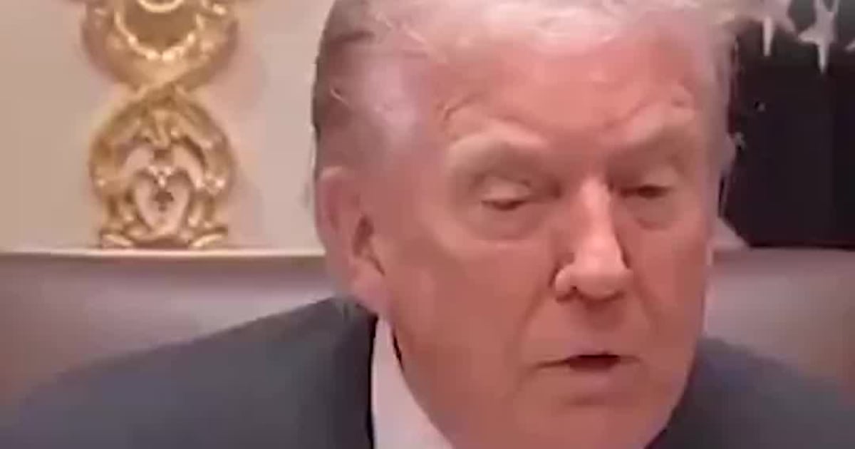 Trump Gives Saudi Crown Prince a Gold-Trimmed White House Tour