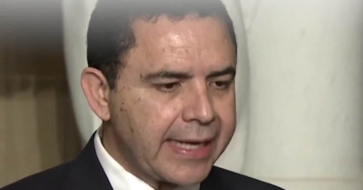 Trump Pardons Texas Democrat Henry Cuellar in Federal Bribery Case