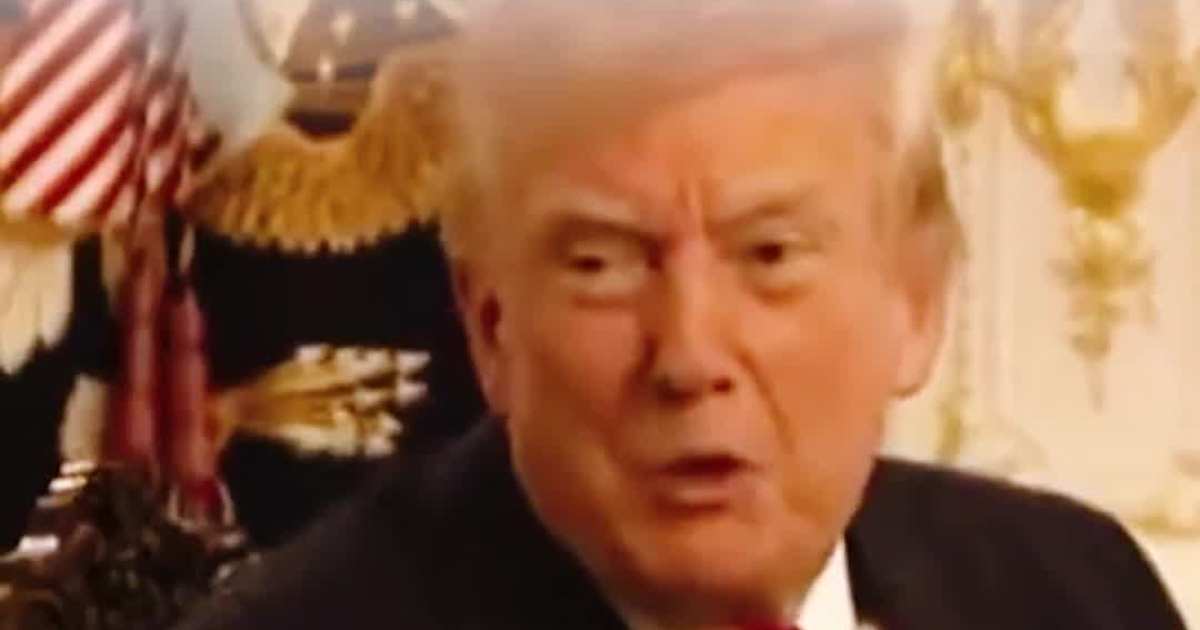 Trump’s Thanksgiving Answer Goes Viral