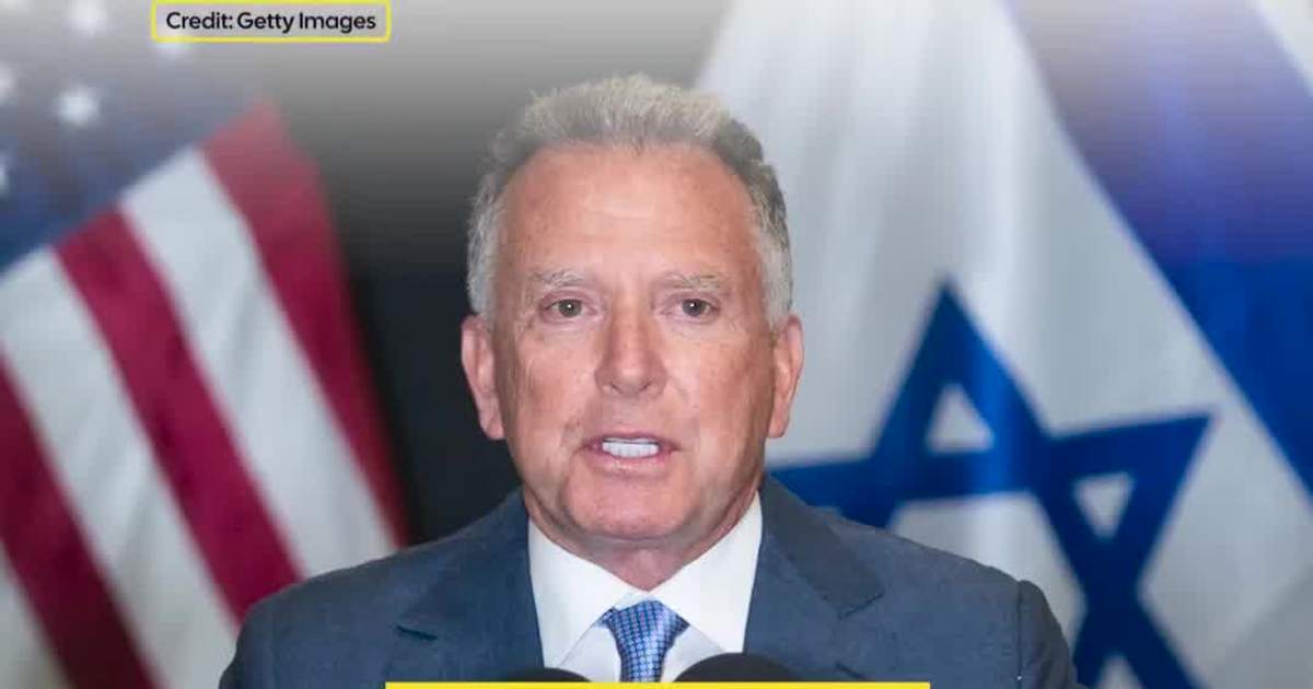 US Envoy Steve Witkoff in Russia to Meet Putin in High-Stakes Ukraine Peace Talks